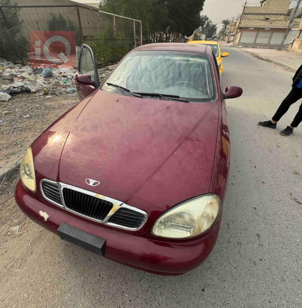 Daewoo Lanos